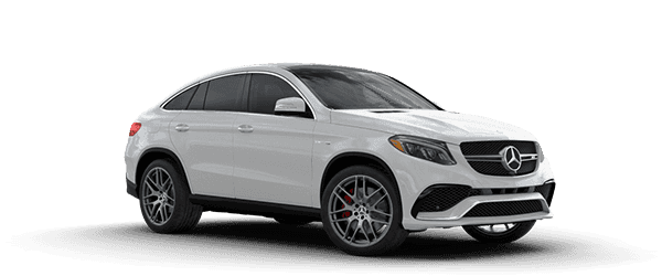 AMG<sup>®</sup> GLE 63 S Coupe