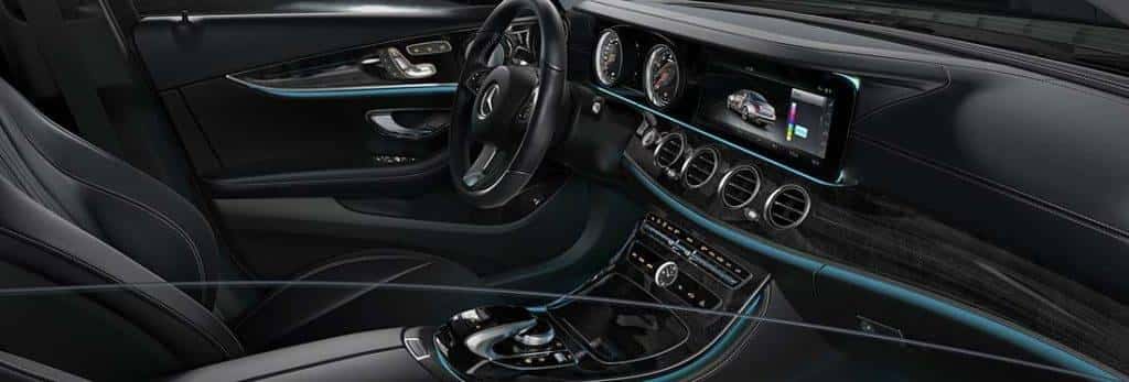 2017 Mercedes Benz E Class Interior Mercedes Benz Of Clear