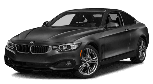 2017 BMW 430i Gray