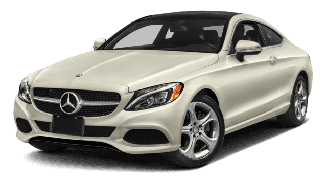 2017 MB C 300 White