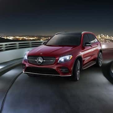 2018 Mercedes-Benz AMG GLC 43