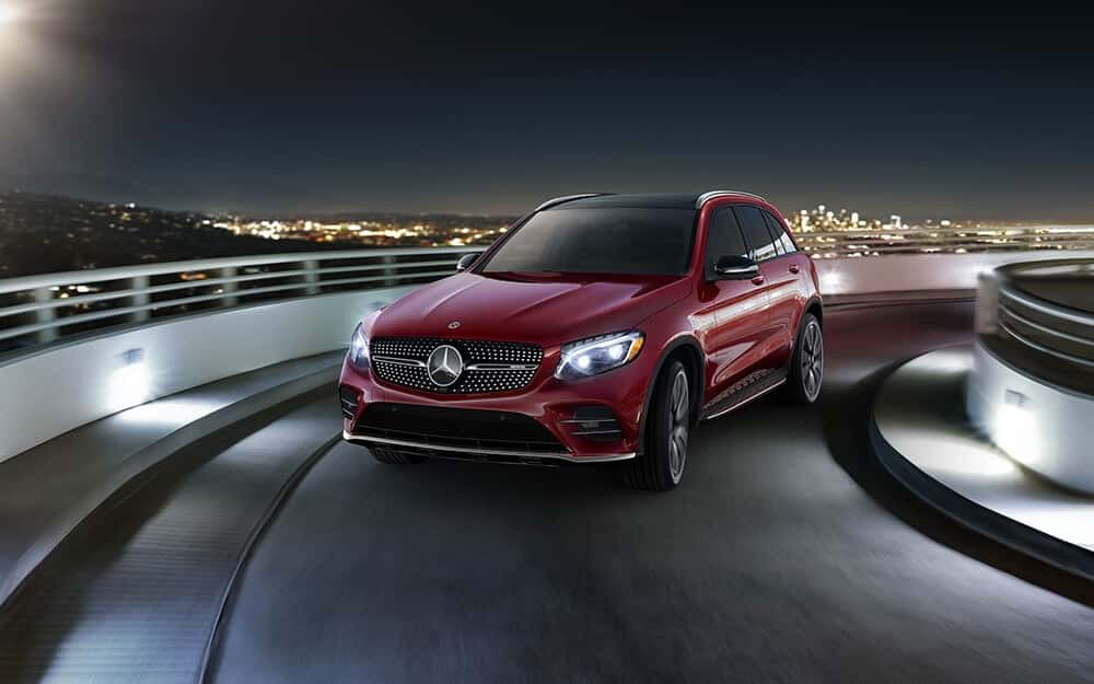 2018 Mercedes-Benz AMG GLC 43