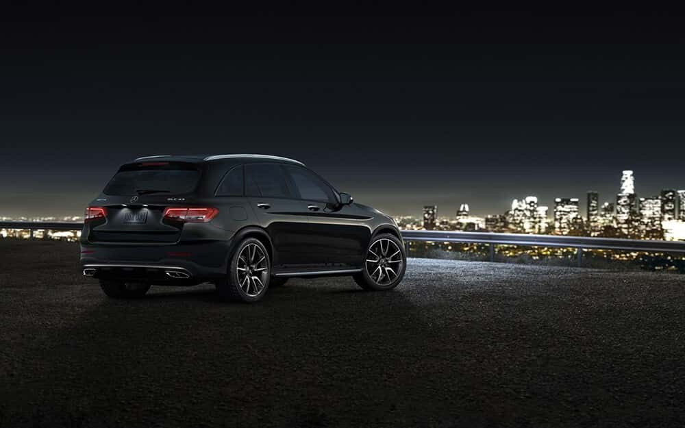 2018 Mercedes-Benz AMG GLC 43