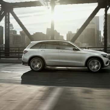 2018 Mercedes-Benz GLC 300