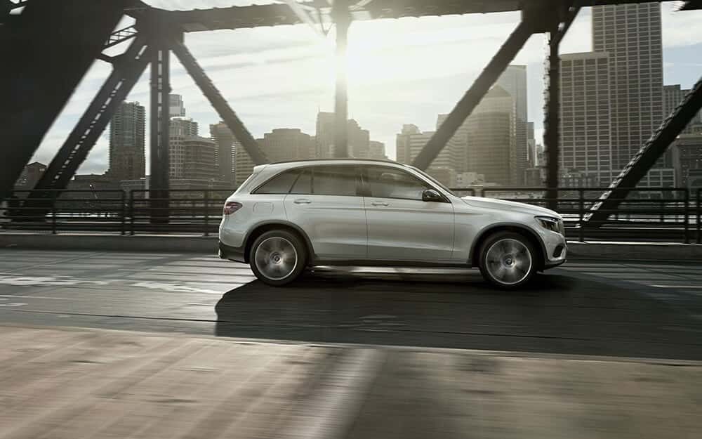 2018 Mercedes-Benz GLC 300