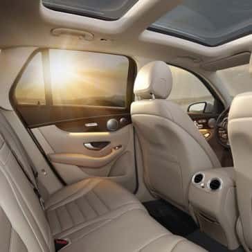 2018 Mercedes-Benz GLC 300