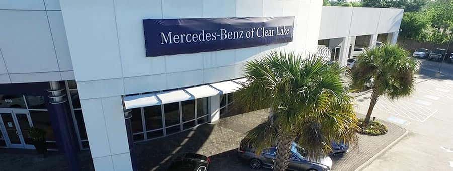 Find The Mercedes Benz Dealership Near Me In League City Tx