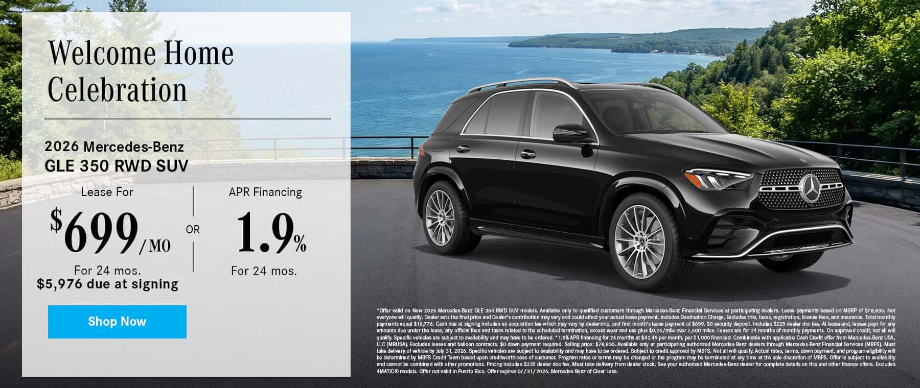 GLE 350