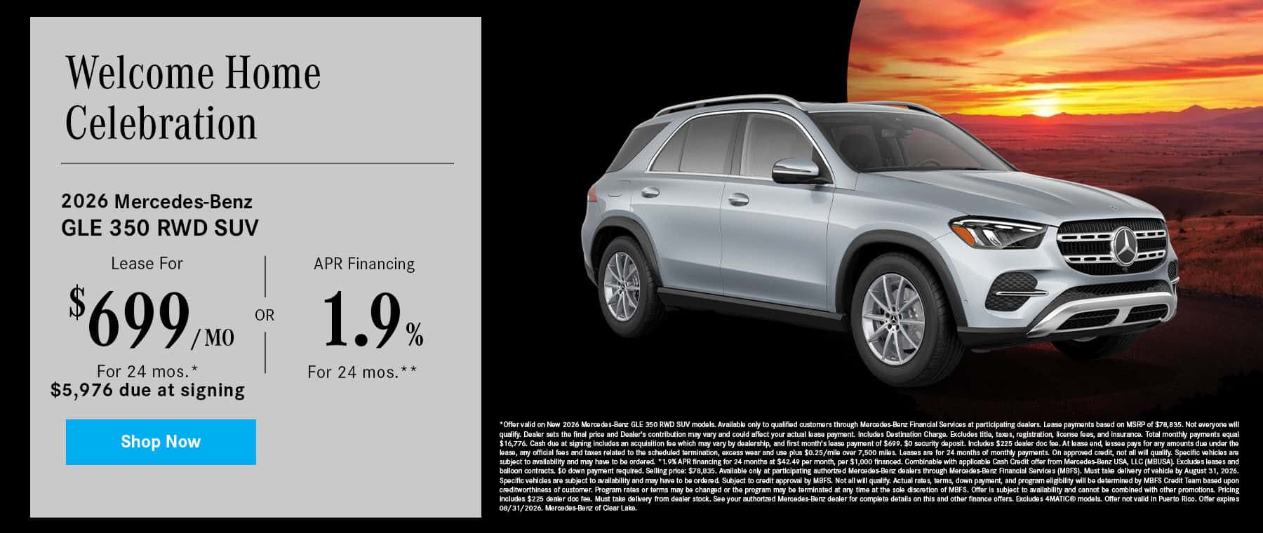 GLE 350