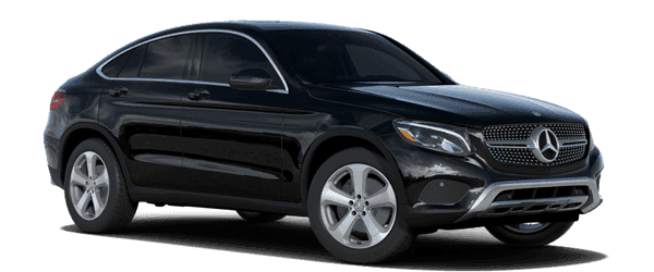 GLC 300 4MATIC<sup>®</sup> Coupe