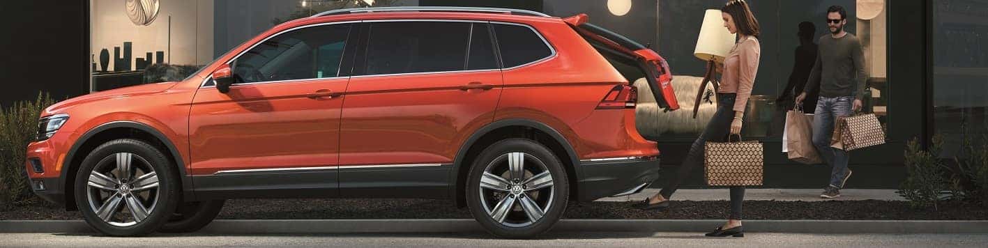 Tiguan vs coolray