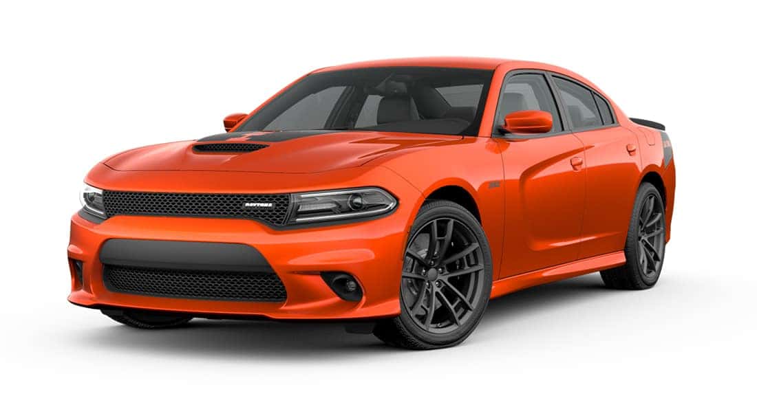 new dodge charger car