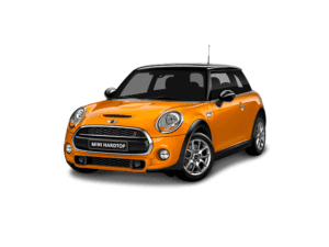 The MINI Hardtop 2 Door