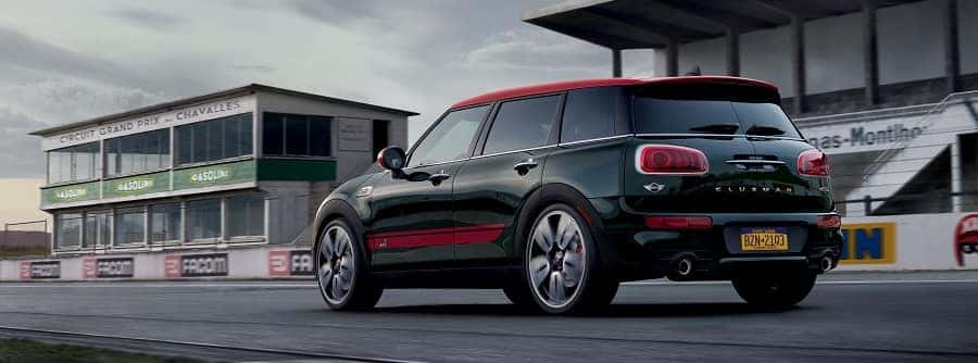 Mini Cooper Clubman Vs Mini Cooper Countryman Annapolis Md