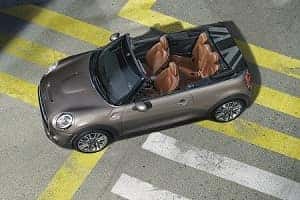 Mini Cooper Convertible Interior Review