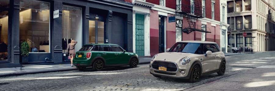 2018 Mini Cooper review