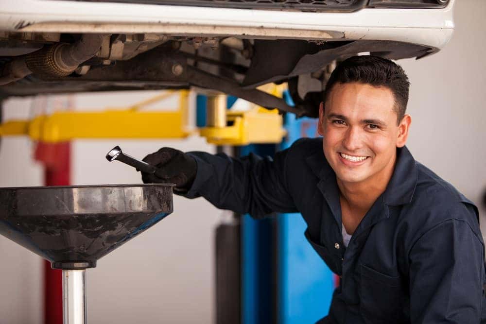 Signs You Need An Oil Change Mini Of Annapolis Md