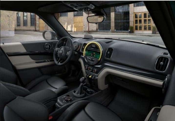 Mini Cooper Inside Pictures - Mini Cooper Cars