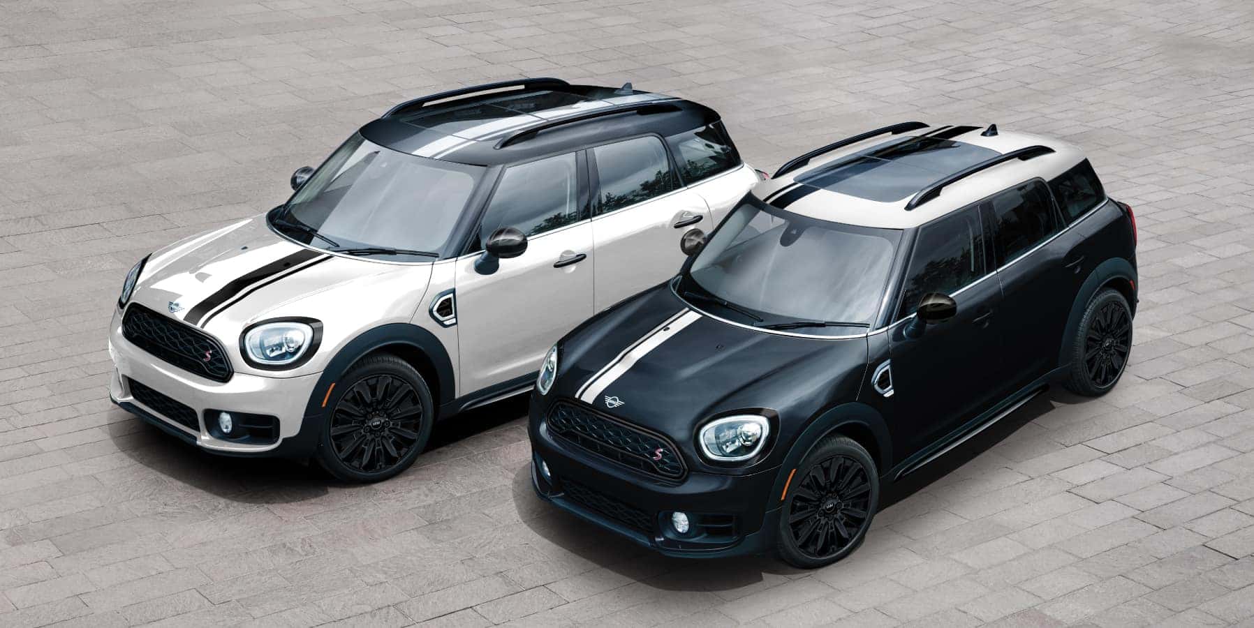 THE 2019 MINI COUNTRYMAN: YIN YANG EDITION. | MINI of ...