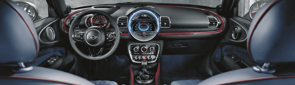 Mini Cooper 4 Door Hardtop Interior Review Mini Of Annapolis