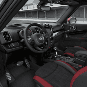 Mini Cooper 4 Door Hardtop Interior Review Mini Of Annapolis