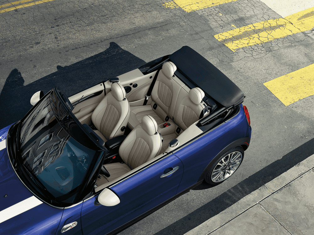 MINI Convertible Interior
