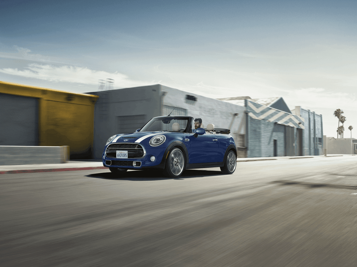 MINI Convertible Fuel Economy