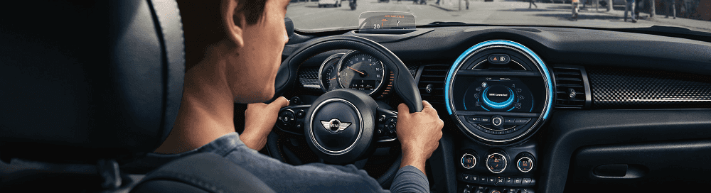 How to Connect Your Smartphone to Your MINI Cooper