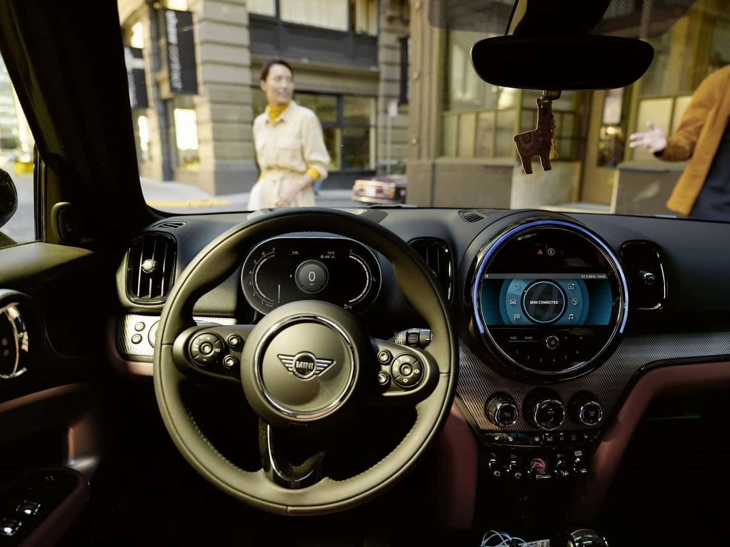 MINI Countryman Interior Annapolis MD