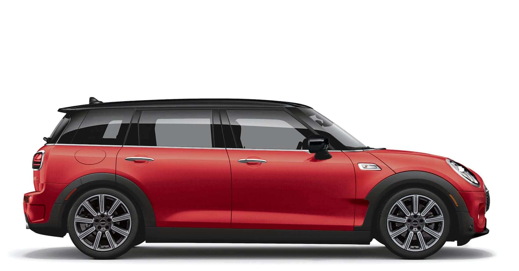 MINI Cooper Clubman Dimensions