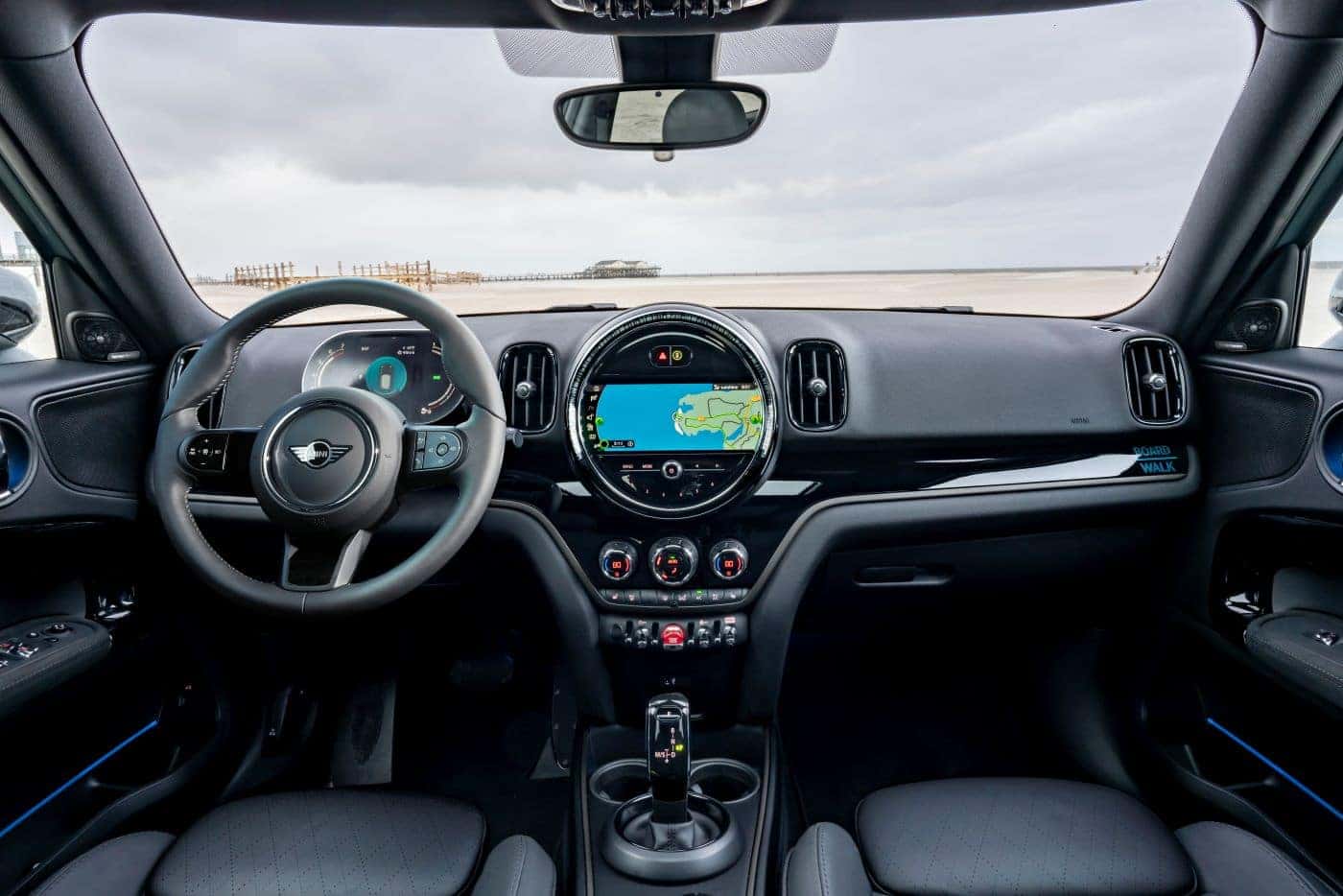 MINI Countryman review, Make room for adventures