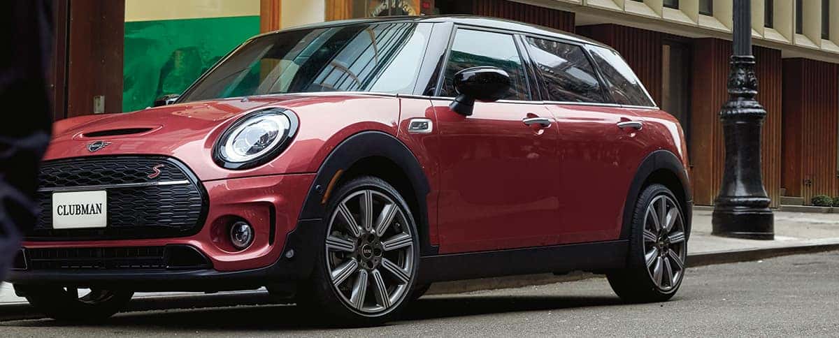 This is your first look at the interior of the upcoming Mini Cooper