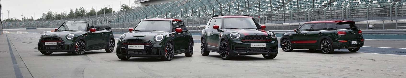 MINI Cooper Clubman Trim Levels Annapolis MD