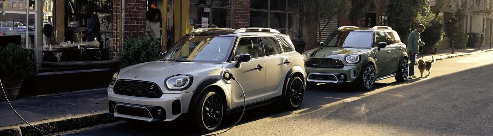 MINI Cooper Countryman Trim Price