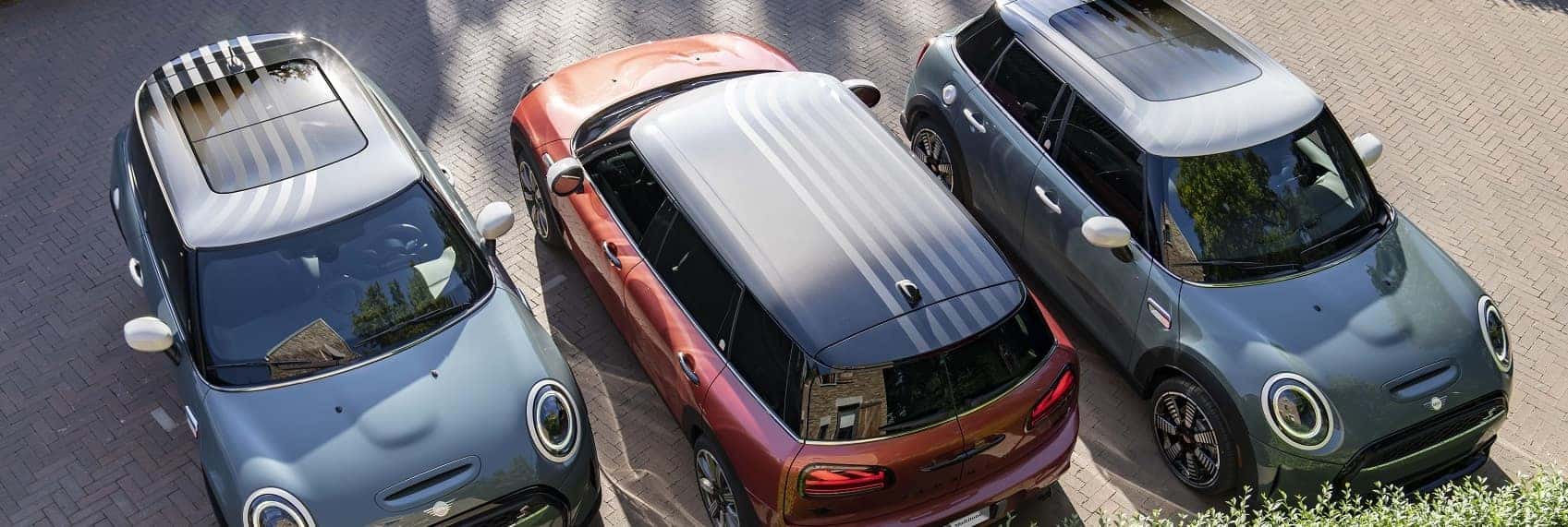 MINI Lease Deals