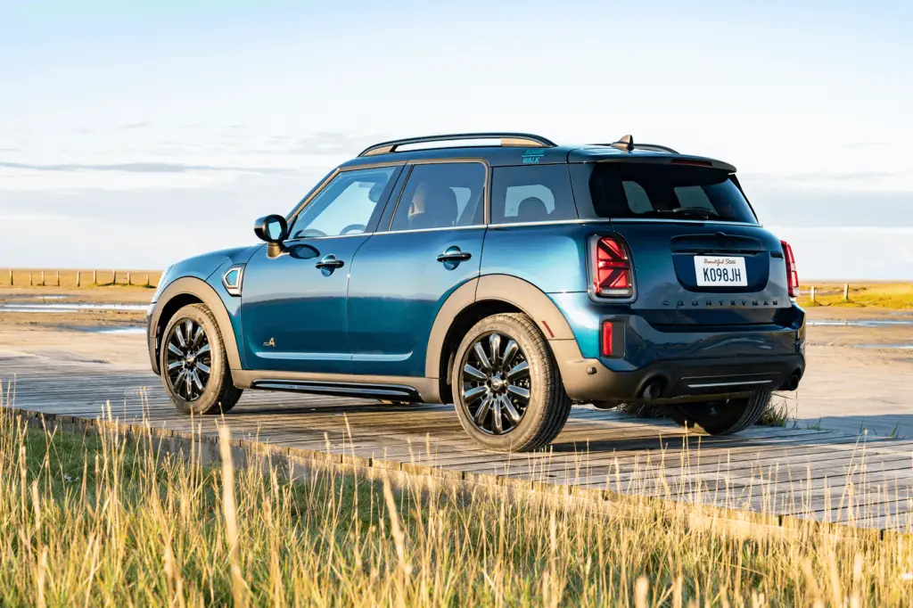 MINI Countryman Dimensions Arlington TX | MINI of Arlington