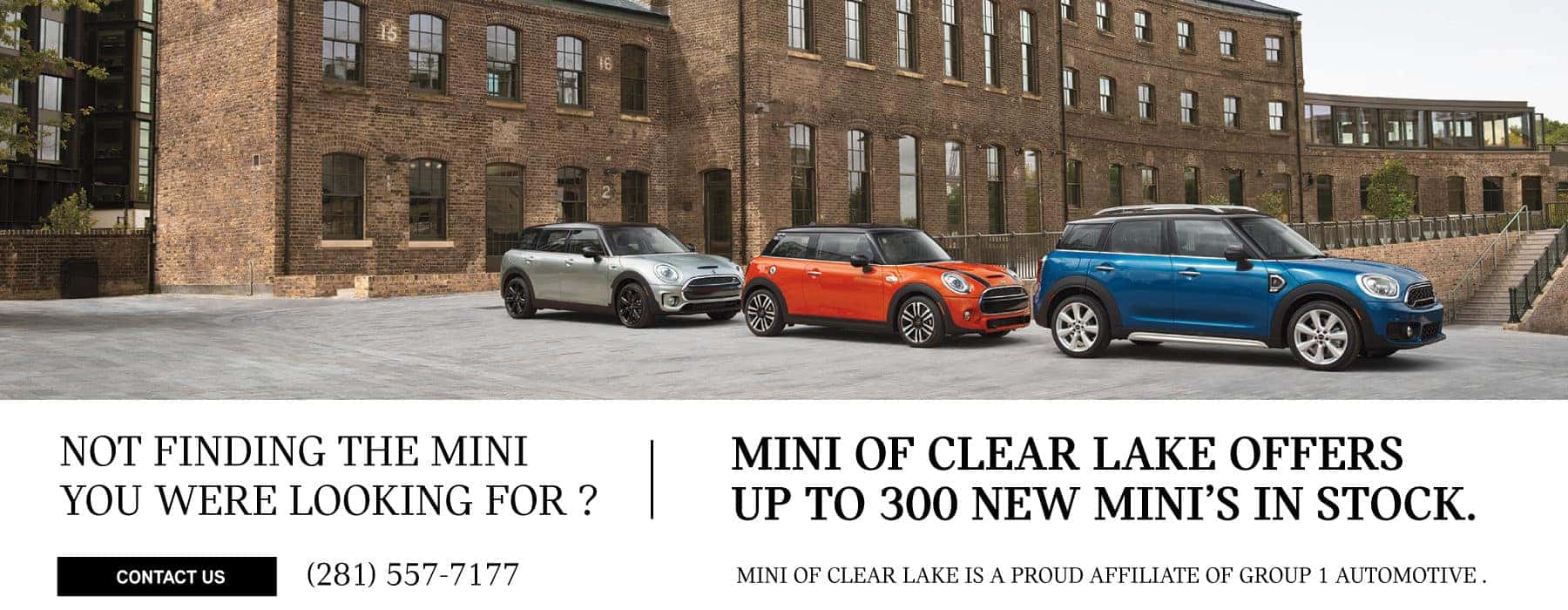 Mini Of Clear Lake Mini Cooper Dealer In League City Tx
