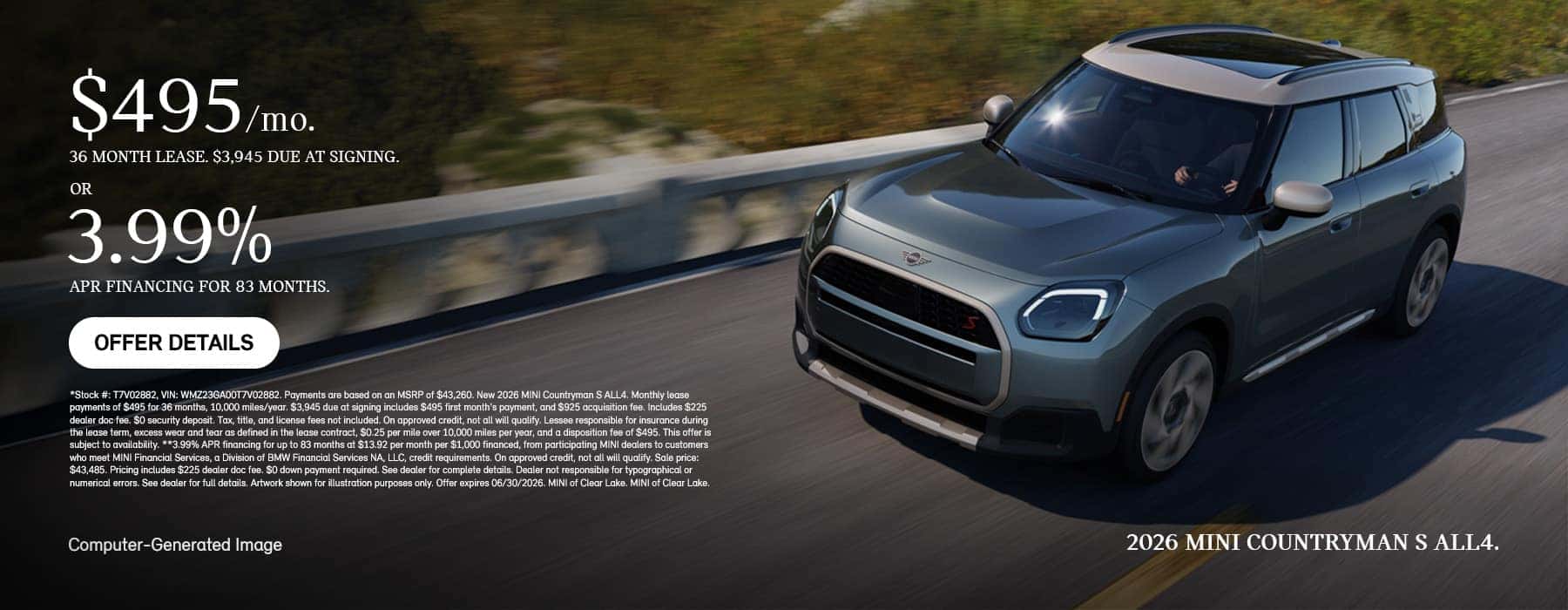 Countryman S ALL4