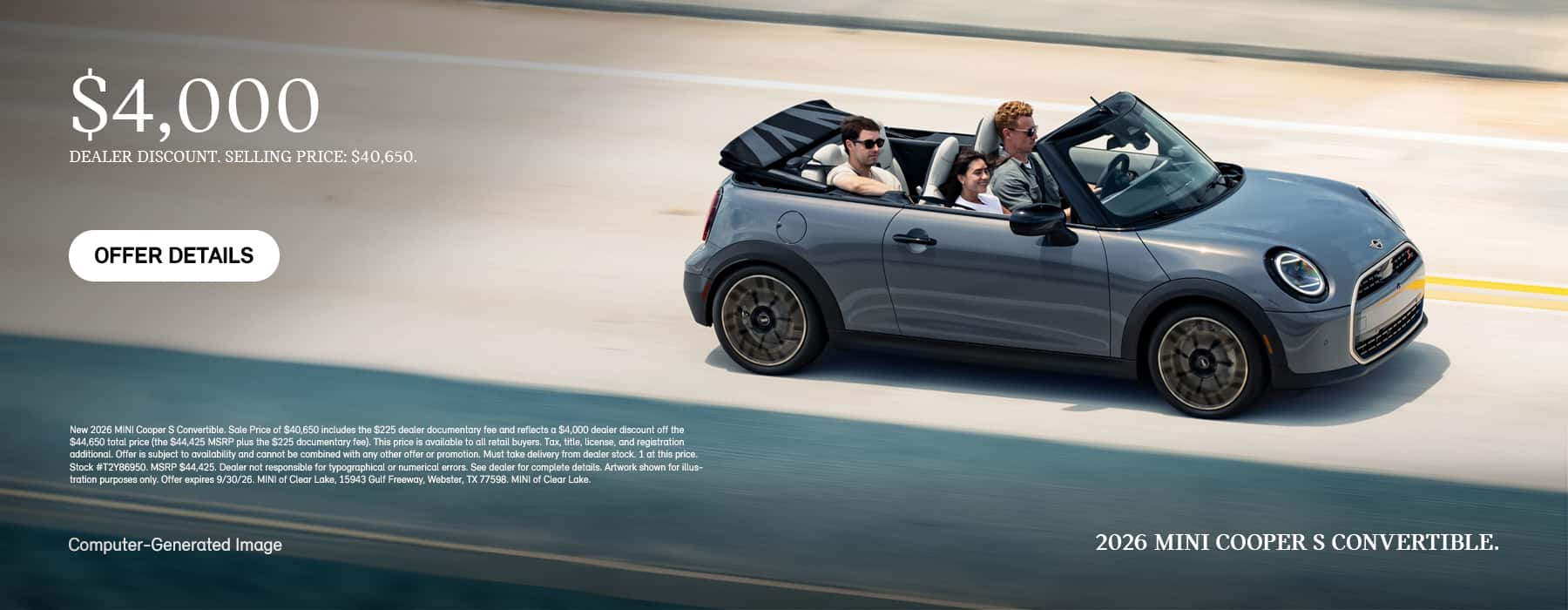 Cooper S Convertible