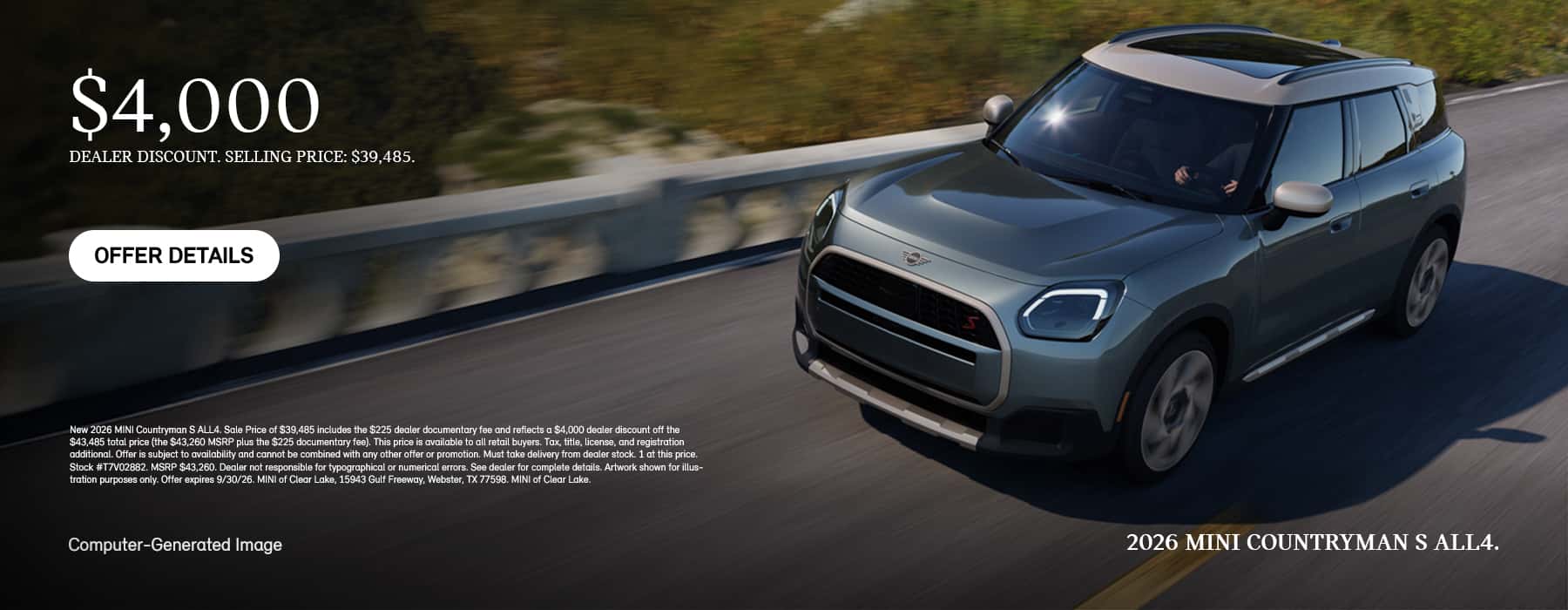 Countryman S ALL4