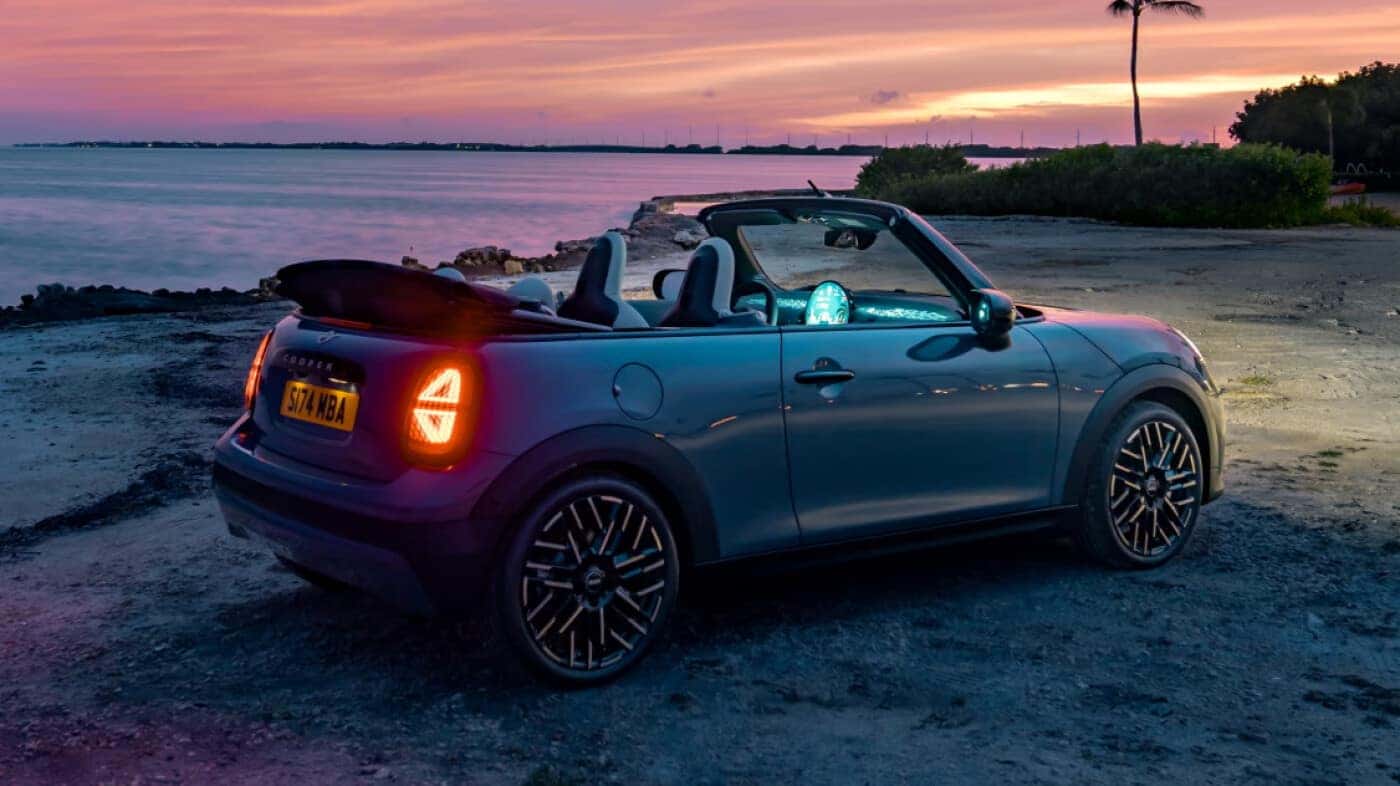2026 MINI Cooper Convertible