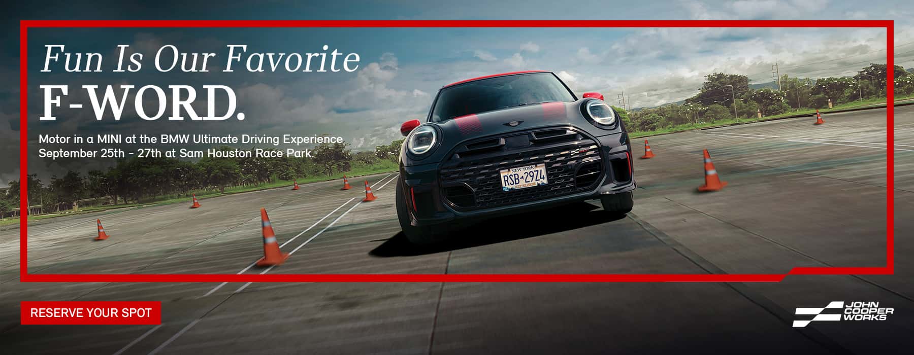 Ultimate Driving Event D