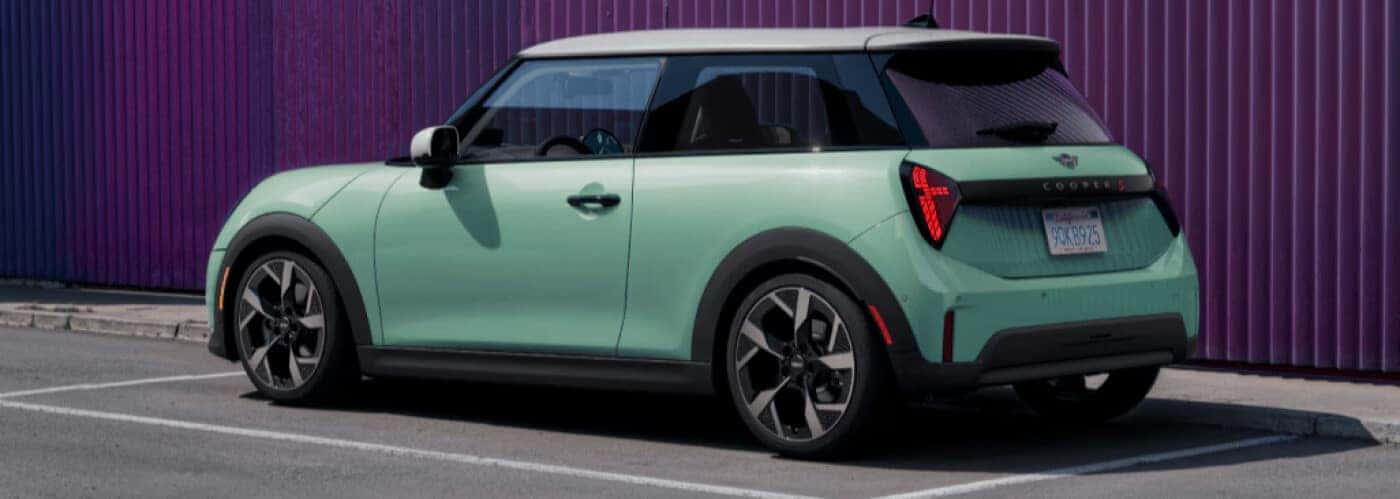 2026 MINI Cooper 2