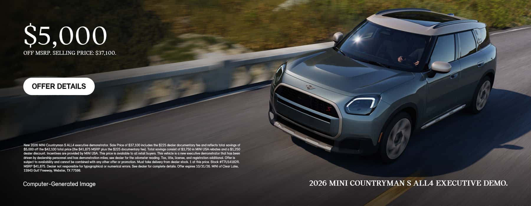Countryman S ALL4