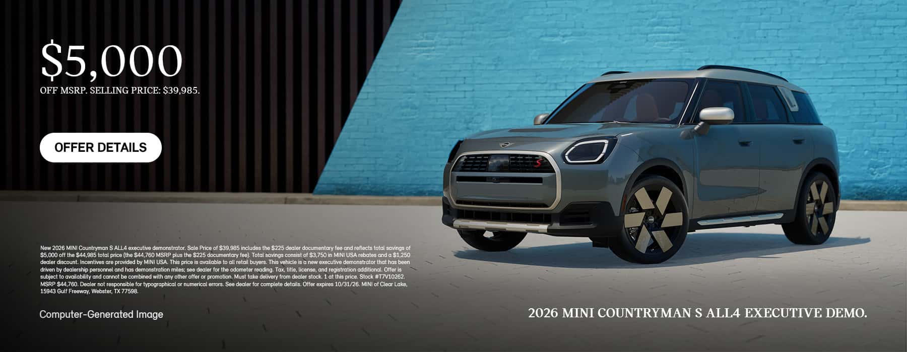 Countryman S ALL4