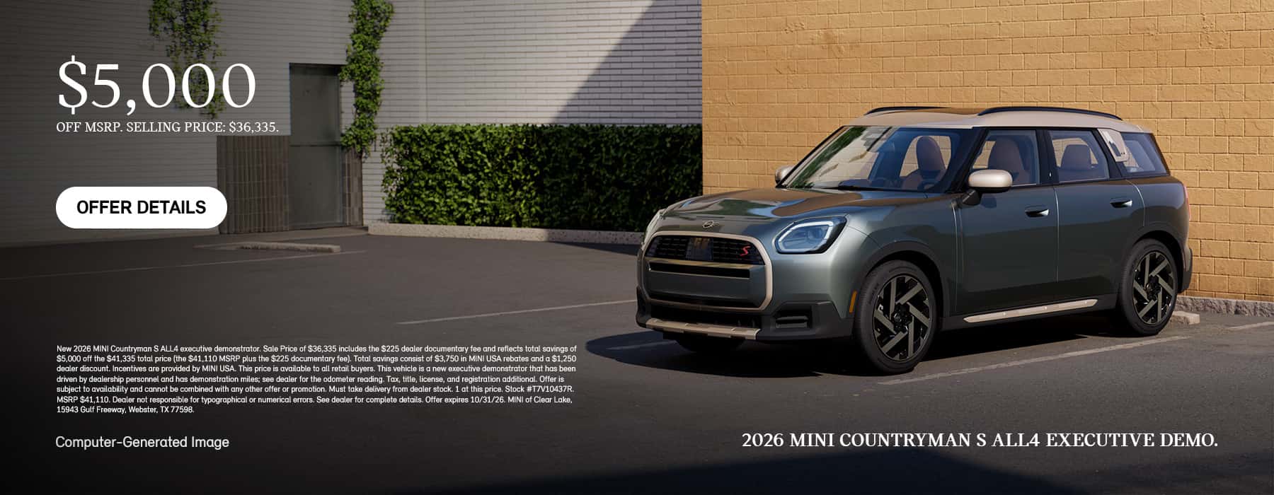 Countryman S ALL4
