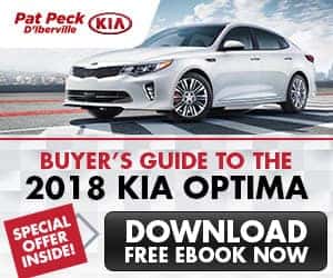 Buyer's Guide to the 2018 Kia Optima eBook CTA