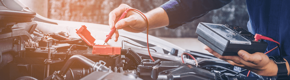 car battery prongs