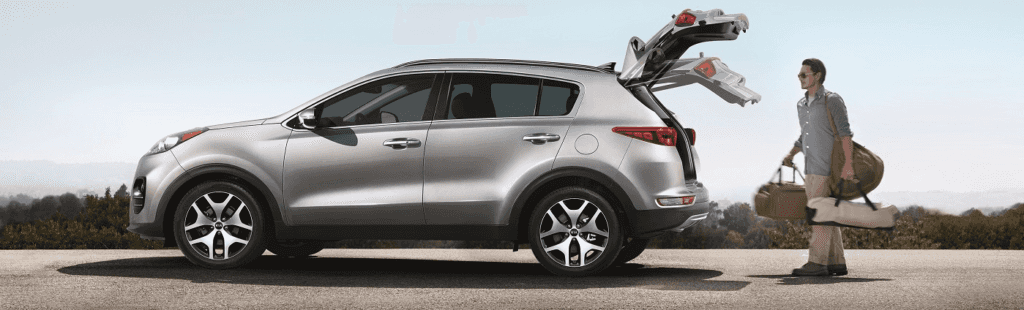 2019 Kia Sportage Interior Review D Iberville Ms Pat Peck Kia