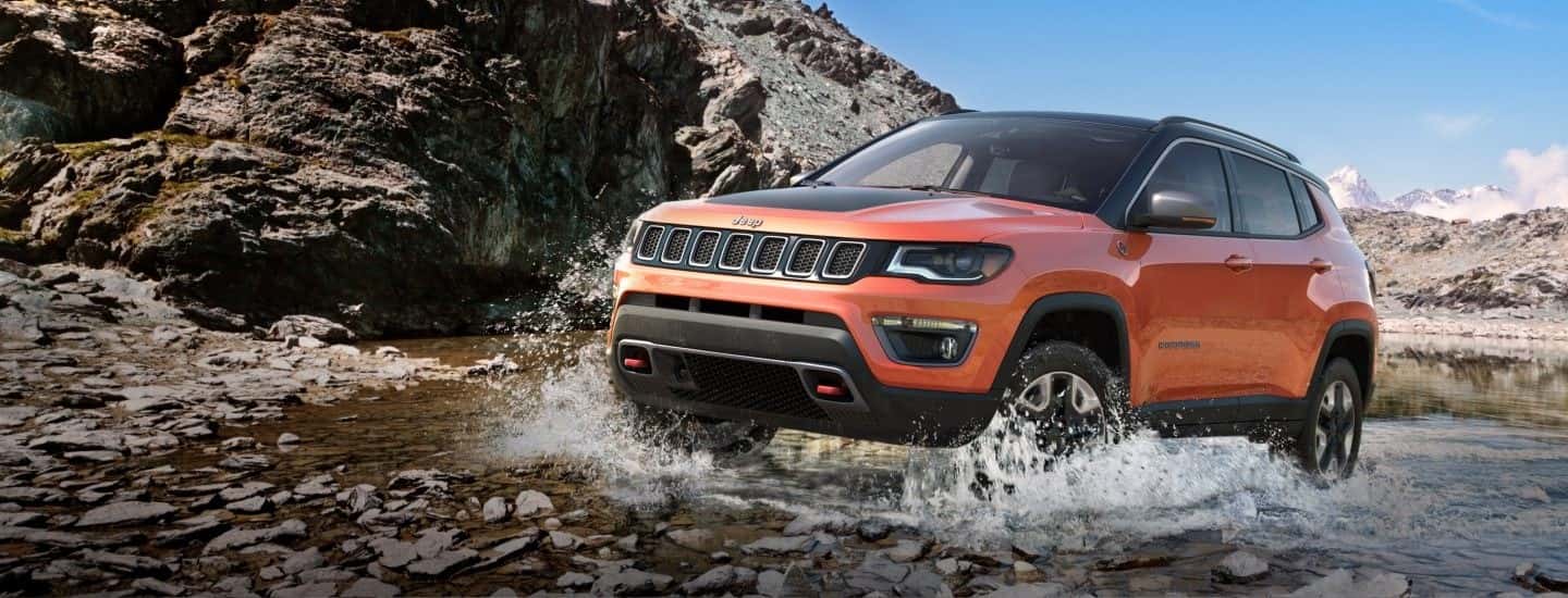 Check out the 2017 Jeep Compass in the San Diego Area Kearny Mesa